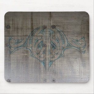METALL MANGOPARE MOUSEPAD