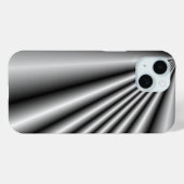 Metall: Metallgestelle und -rollen Case-Mate iPhone Hülle (Rückseite (Horizontal))