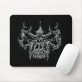 Metall Mousepad (Mit Mouse)