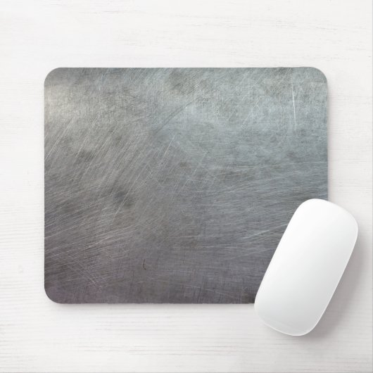 Metall Mousepad (Mit Mouse)