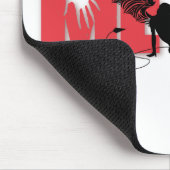 Metall Mousepad (Ecke)