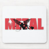 Metall Mousepad (Vorne)