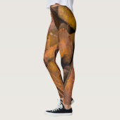 METALL ORDNET LEGGINGS AN (Links)