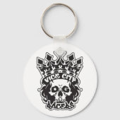 Metall-Schlüsselanhänger - VCOG-Logo Schlüsselanhänger (Vorderseite)