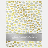 Metall, Stahl, Blech, Industrie, Bleche, Groß, Fleecedecke (Vorderseite)