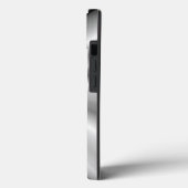 Metall: Stammessstahl Case-Mate iPhone Hülle (Rückseite / Links)