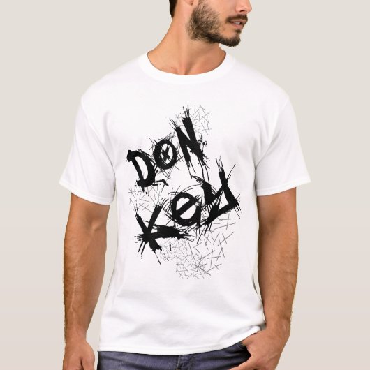 Metall T-Shirt (Vorderseite)