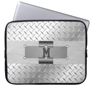 Metall- und Stahlelektronik-Bag Laptopschutzhülle