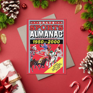 Metall-Wandkunst Sport-Almanach Acryleinladungen