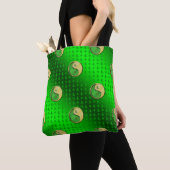 Metall Ziege Tasche (Von Nahem)