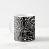 Metallabfall 4 Tasse (Vorderseite Links)