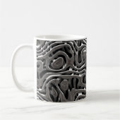 Metallabfall 4 Tasse (Links)