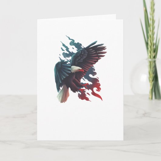 Metalladler Karte (Vorderseite)