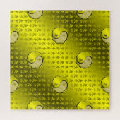 Metallaffe Puzzle (Horizontal)
