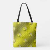 Metallaffe Tasche (Rückseite)