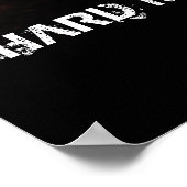 Metallarbeiten Poster (Ecke)