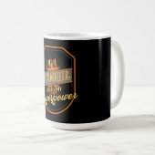 Metallarbeiter Kaffeetasse (VorderseiteRechts)