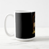 Metallarbeiter Kaffeetasse (Links)