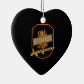 Metallarbeiter Keramik Ornament (Rechts)