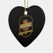 Metallarbeiter Keramik Ornament (Links)