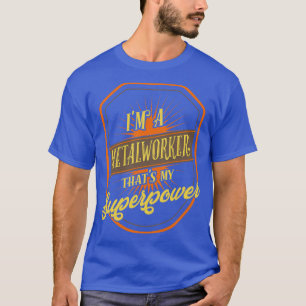 Metallarbeiter T-Shirt