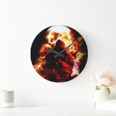 Metallassistent 2 Uhr (Zuhause)