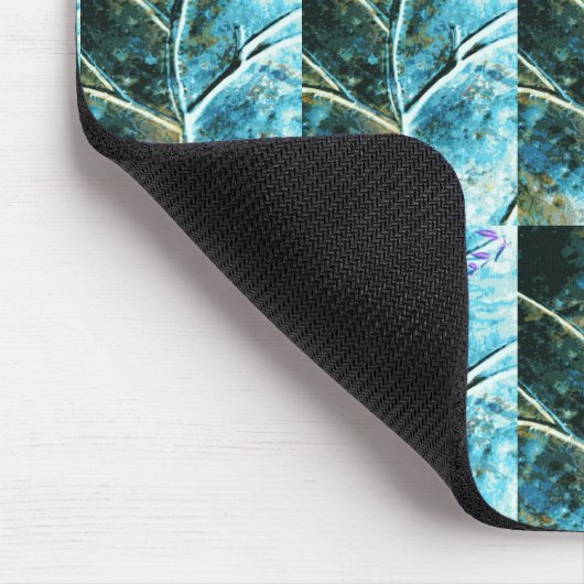 Metallblättermousepad Mousepad (Ecke)