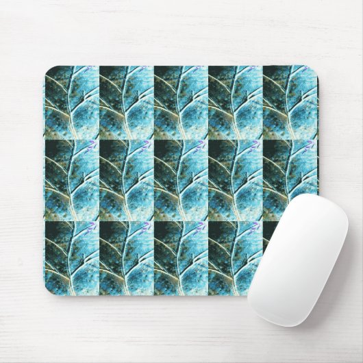 Metallblättermousepad Mousepad (Mit Mouse)