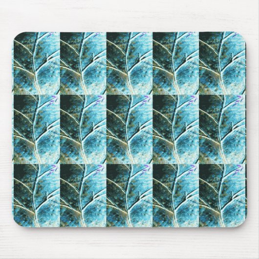 Metallblättermousepad Mousepad (Vorne)