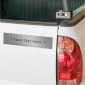 Metallblick-Gewohnheits-Autoaufkleber Autoaufkleber (Auf Lkw)