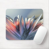Metallblumenblätter Mousepad (Mit Mouse)