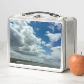 MetallBrotdose Metall Lunch Box (Beispiel)