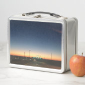 MetallBrotdose Metall Lunch Box (Beispiel)