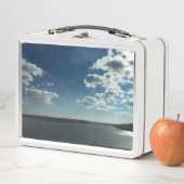 MetallBrotdose Metall Lunch Box (Beispiel)