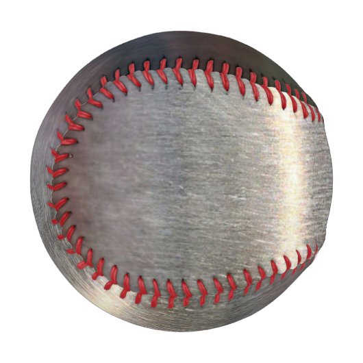 Metalldesign Baseball (Rückseite Rechts)