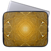 Metalldesign Laptopschutzhülle (Vorderseite)