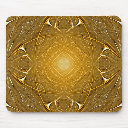 Metalldesign Mousepad (Vorne)
