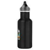 Metalldetektion Edelstahlflasche (Rechts)
