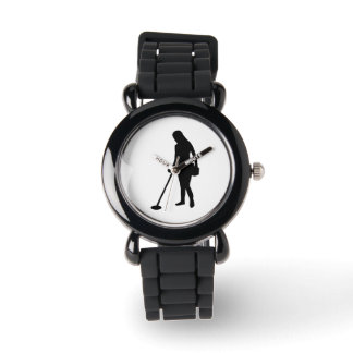 Metalldetektion - ich mache es - sehen armbanduhr