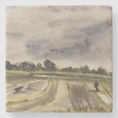 Metalldetektion in den Feldern 2 Steinuntersetzer (Vorderseite)