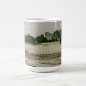 Metalldetektion in den Feldern Kaffeetasse (Mittel)