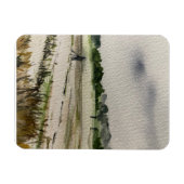 Metalldetektion in den Feldern Magnet (Horizontal)