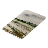 Metalldetektion in den Feldern Magnet (Linke Seite)