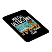 Metalldetektion Magnet (Rechte Seite)