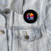 Metalldetektion Schatzsuche Jagdtrottfischerei Button (Beispiel)