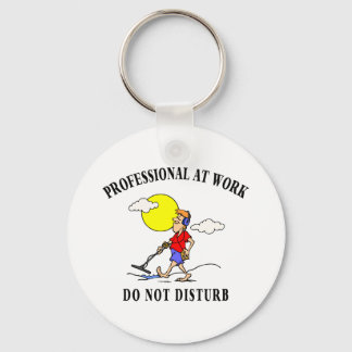 Metalldetektion Schlüsselanhänger