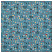 Metalldetektion Stoff (Muster)
