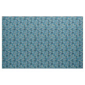 Metalldetektion Stoff (Fat Quarter (45,7 x 55,9 cm))