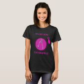 Metalldetektion T-Shirt (Vorne ganz)