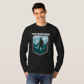 Metalldetektion T-Shirt (Vorne ganz)